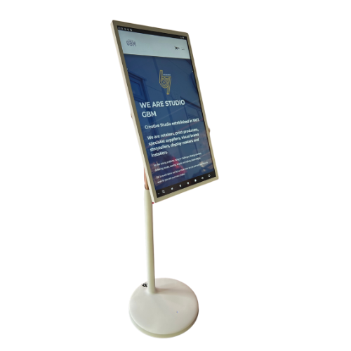 Portable Touchscreen 32" Monitor