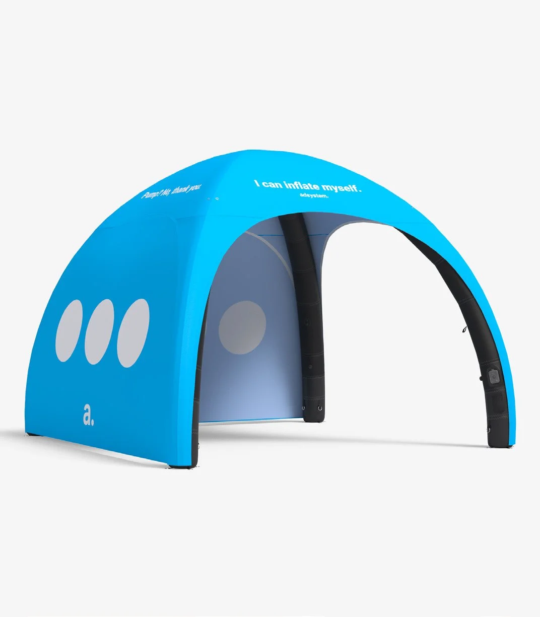 Inflatable Tent – Air Premium 5m x 5m