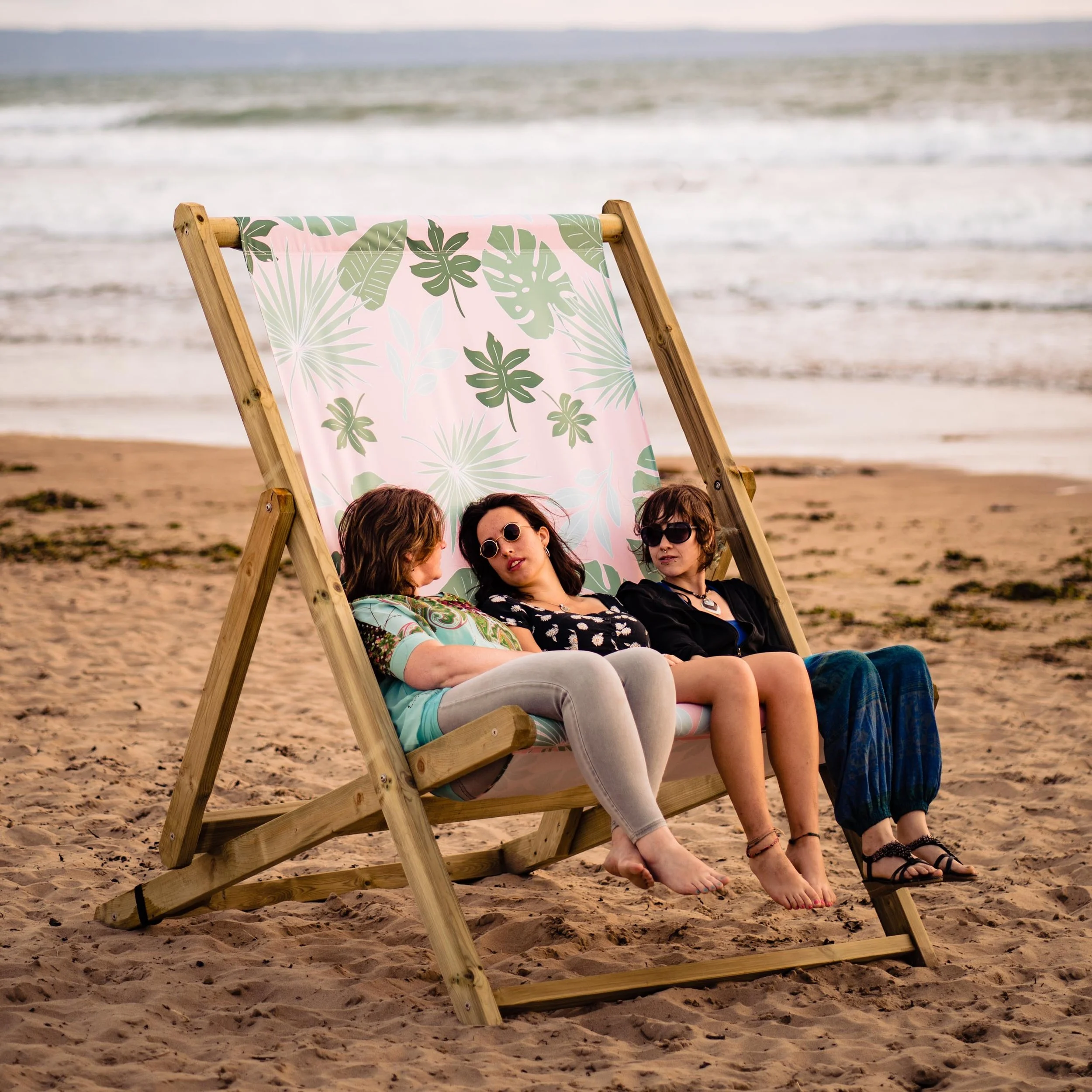Giant Deckchair XXL