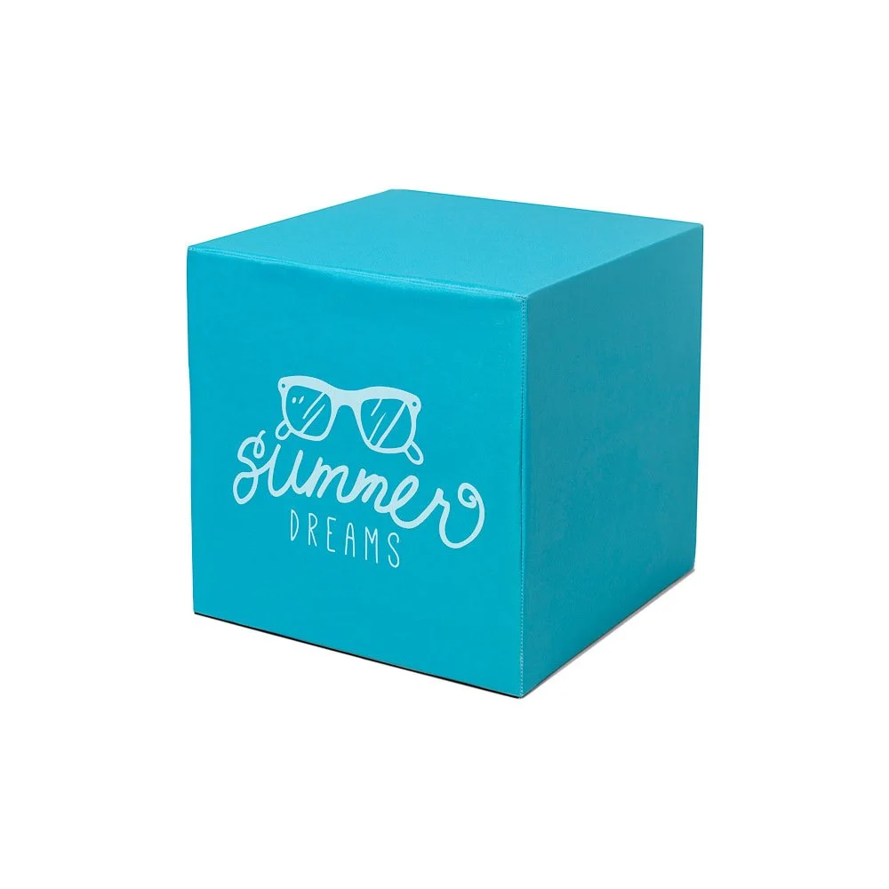 Cube Seat Fold