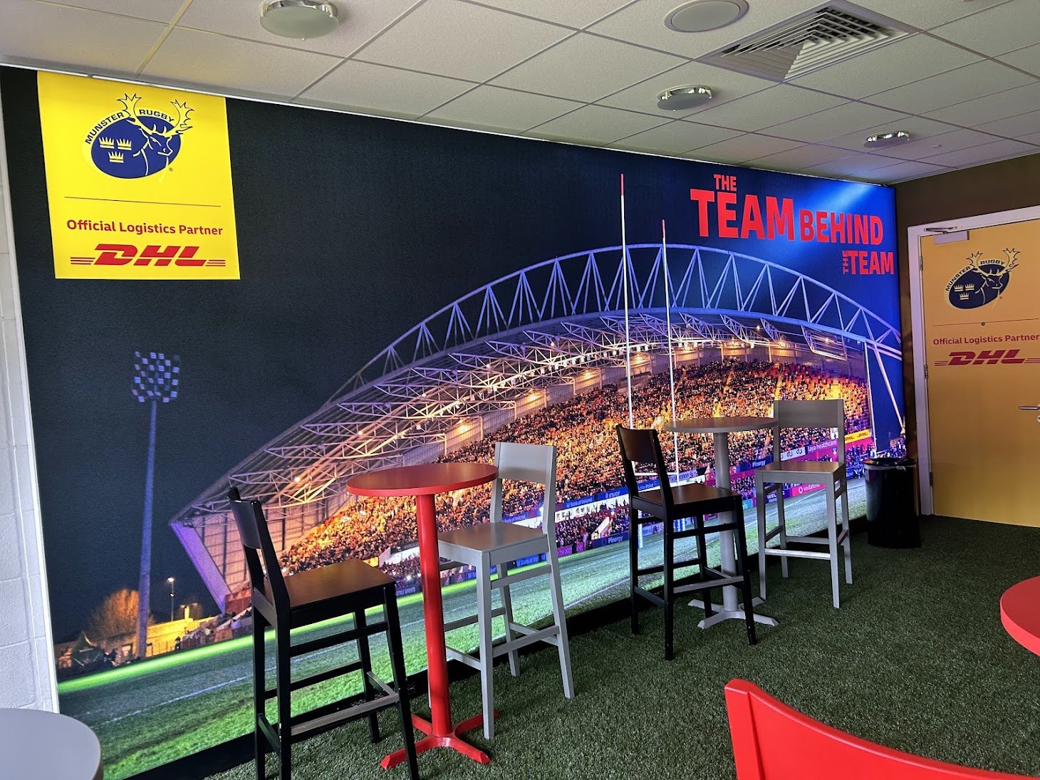 Slim Wall-Mounted Lightboxes