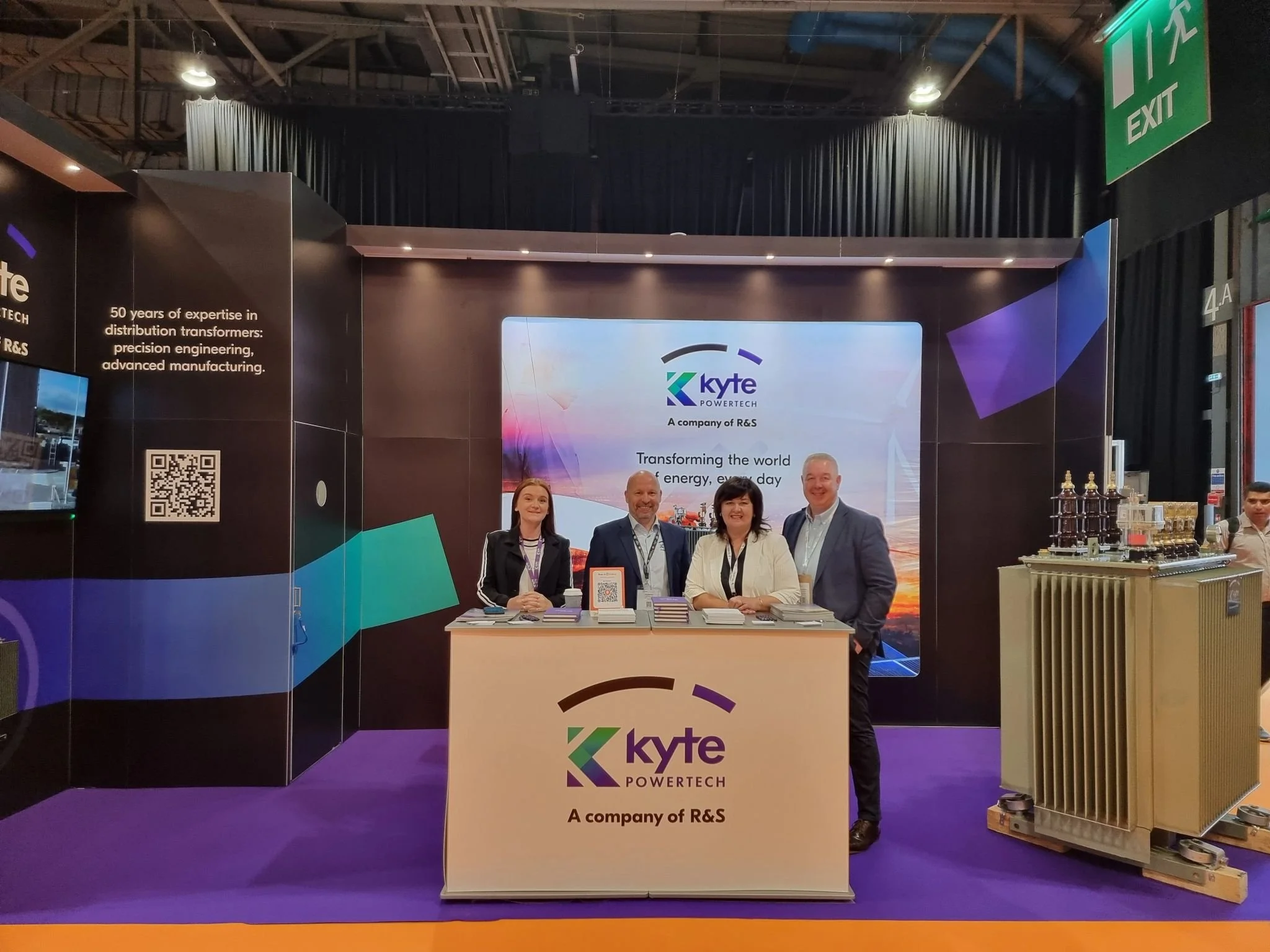 Modular Exhibition System