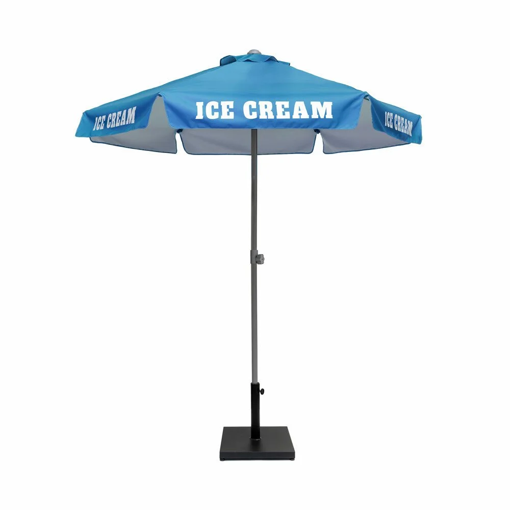 Horeca Umbrella with Valance