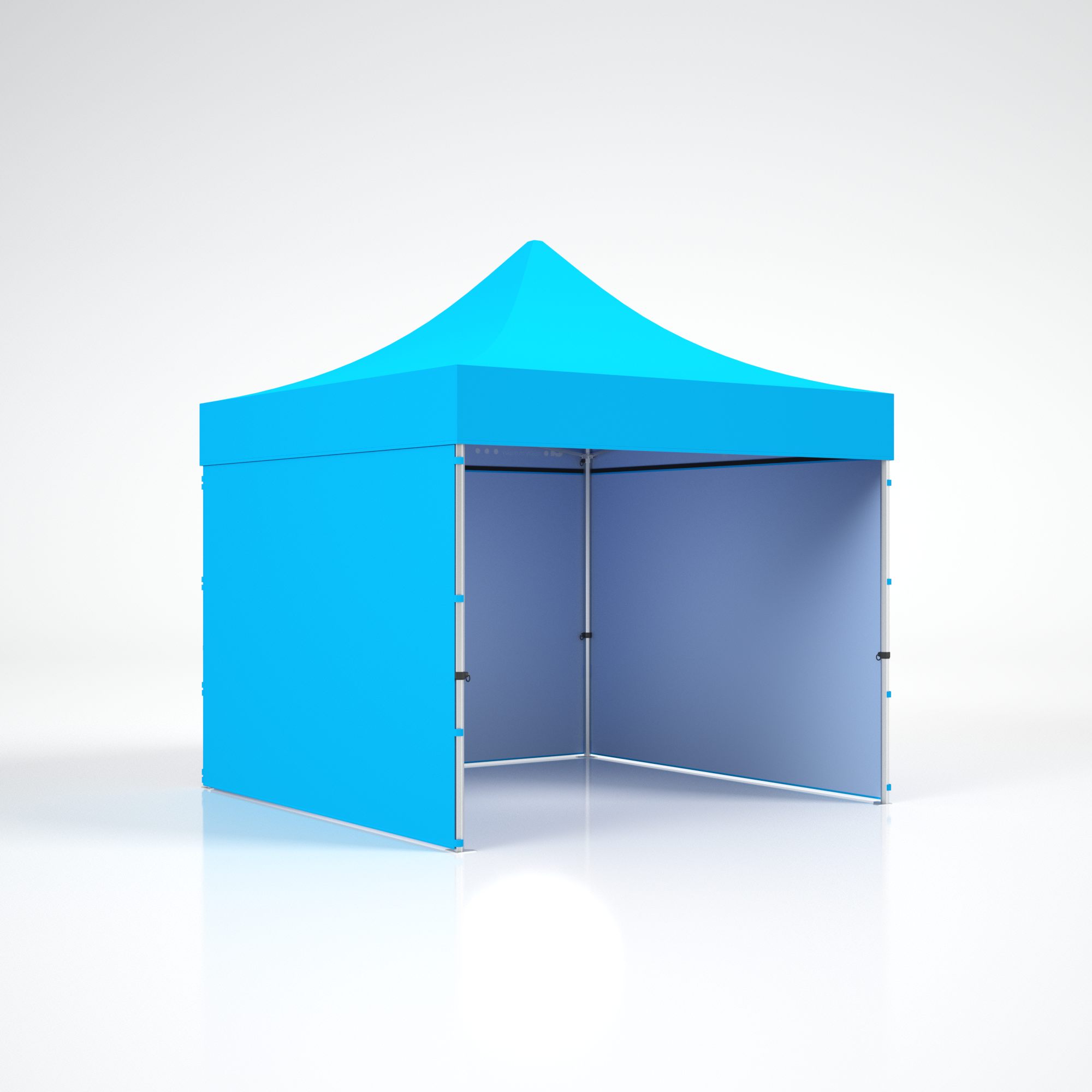Branded Tent