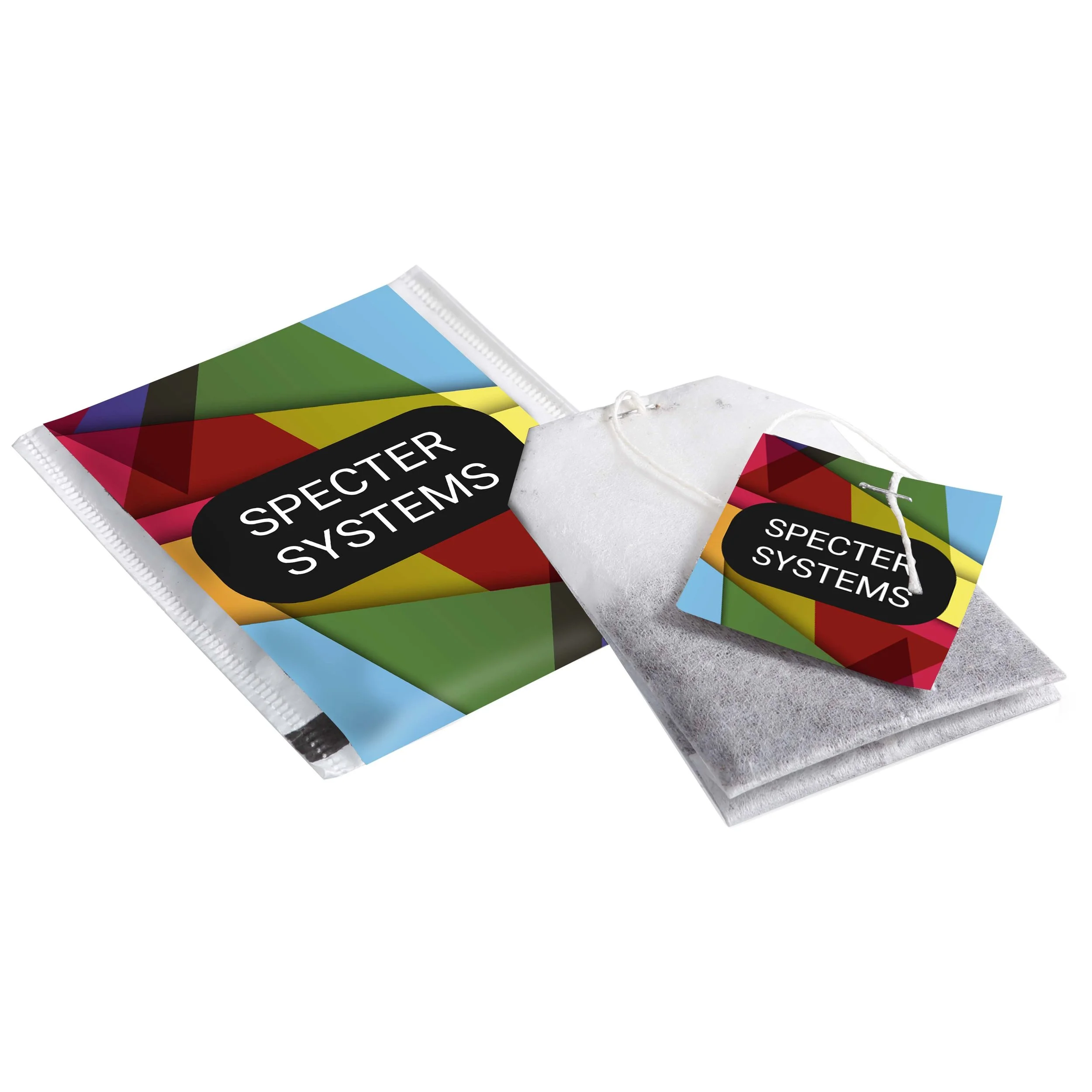 Promotional Tea Bag