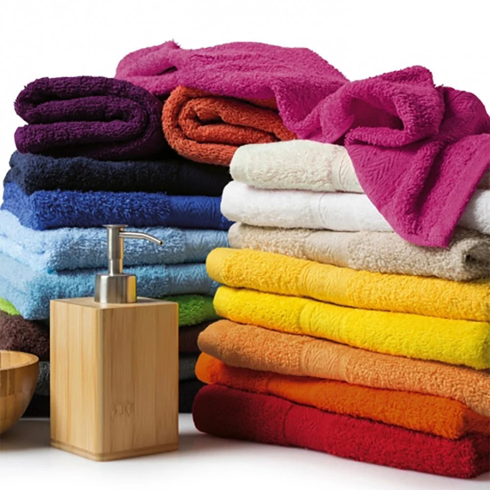 Personalised Towel with Logo